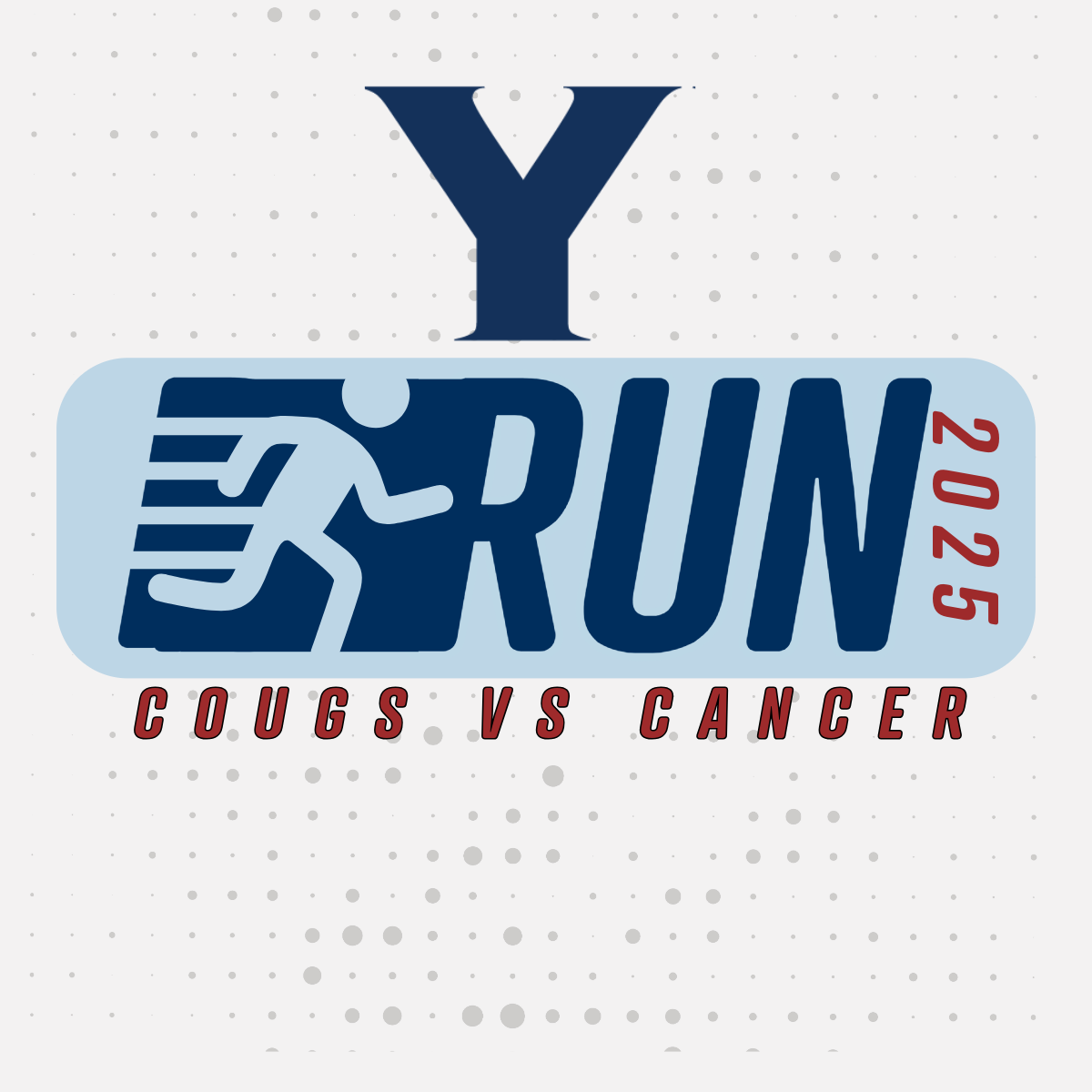 Badge Graphic for Cougs vs Cancer 5k Run