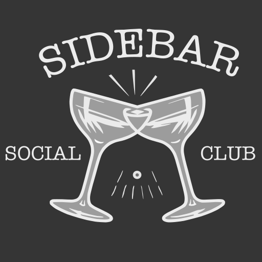 Badge Graphic for Sidebar Social Club Member - New Orleans 2024