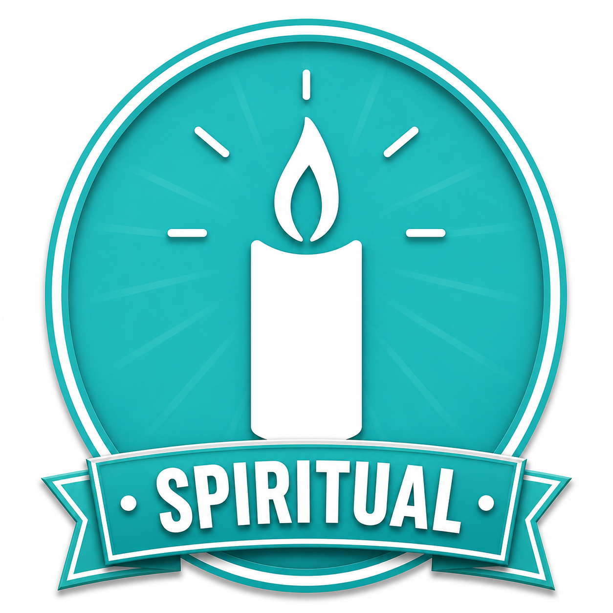 Badge Graphic for Spiritual Badge