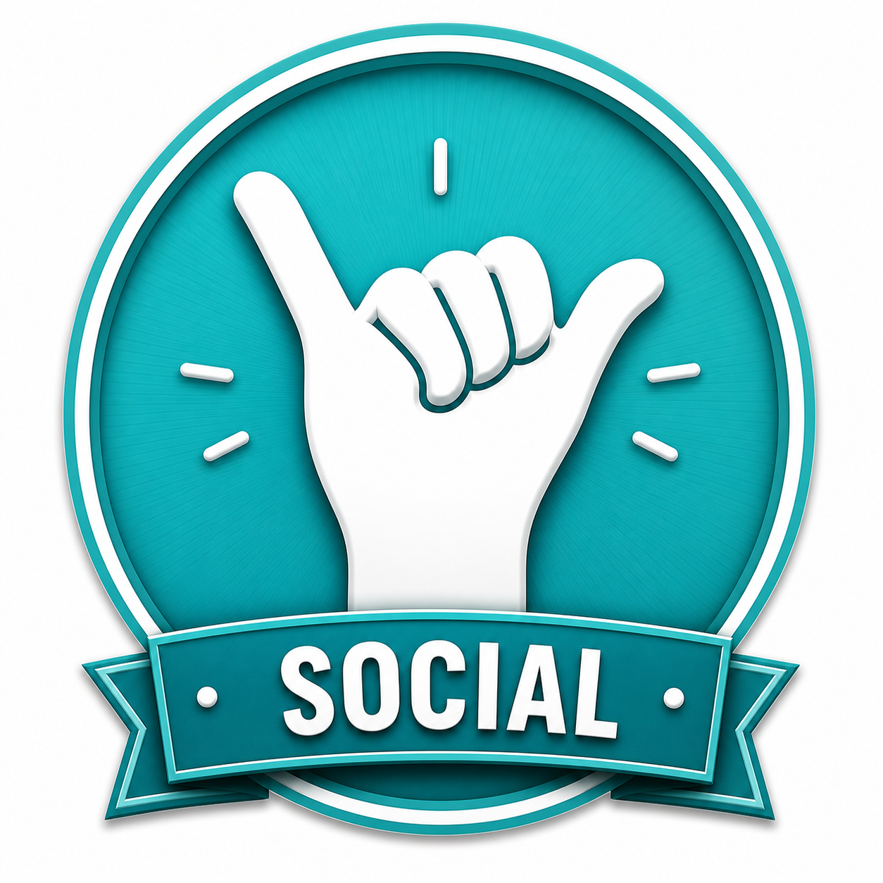 Badge Graphic for Social Badge